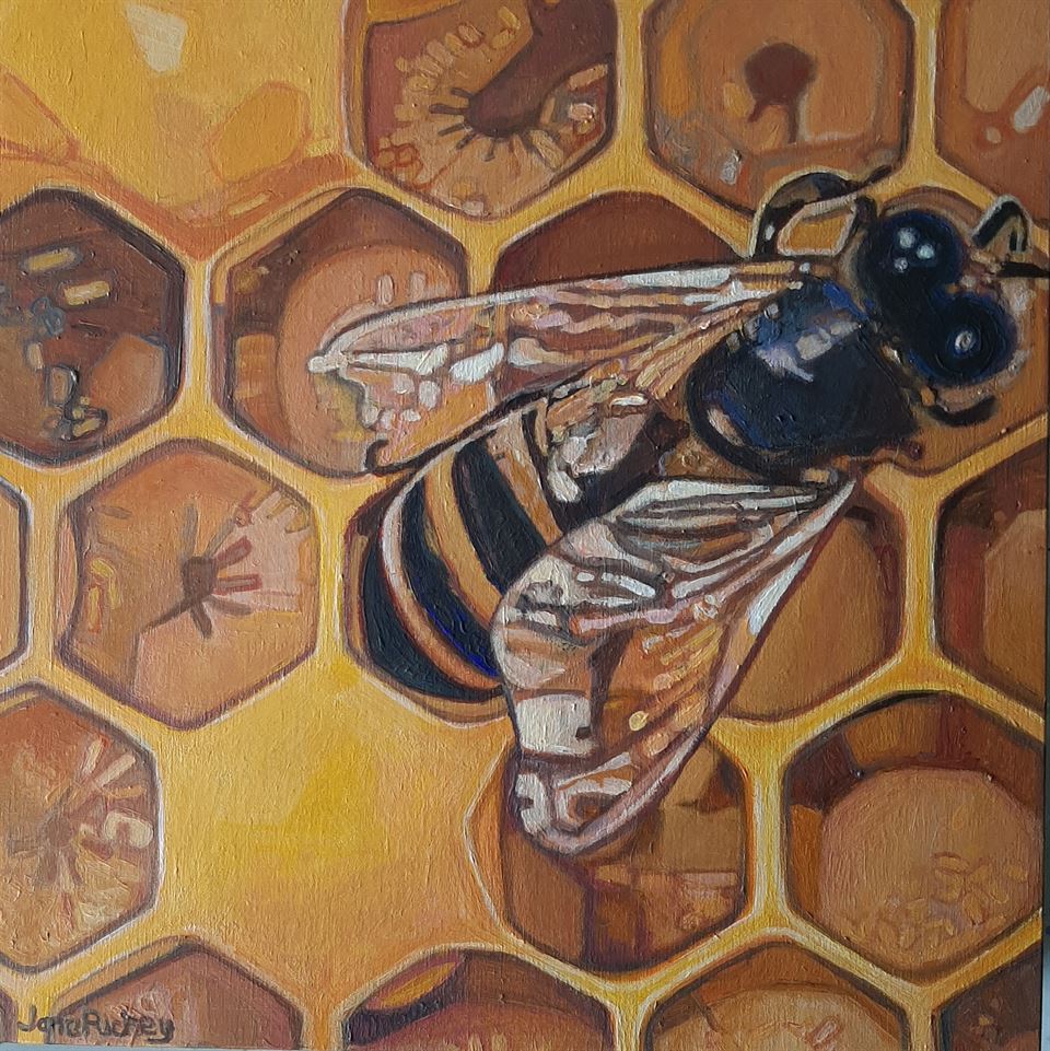 For the Love of Bees No2